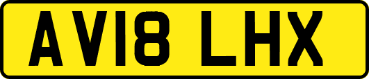 AV18LHX