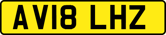 AV18LHZ
