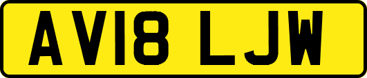 AV18LJW