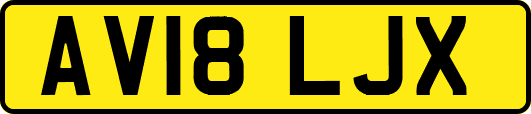 AV18LJX