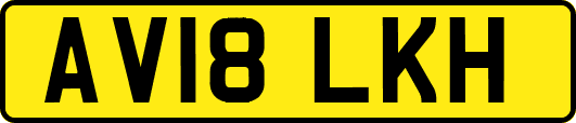 AV18LKH