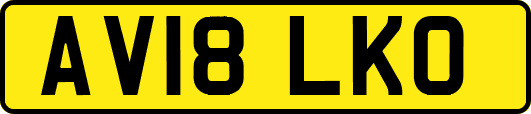 AV18LKO
