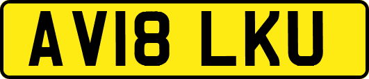 AV18LKU