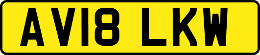 AV18LKW