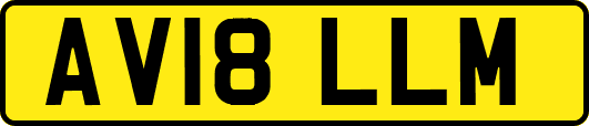 AV18LLM