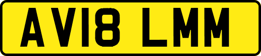 AV18LMM