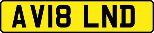 AV18LND
