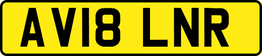 AV18LNR