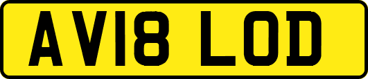 AV18LOD