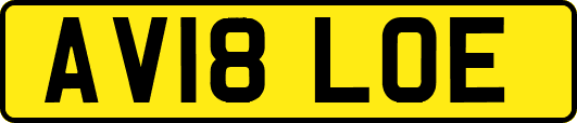 AV18LOE