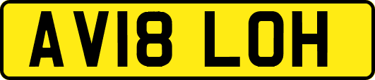AV18LOH