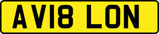 AV18LON