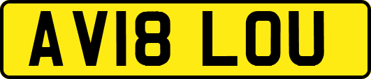 AV18LOU