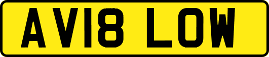 AV18LOW