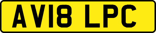 AV18LPC