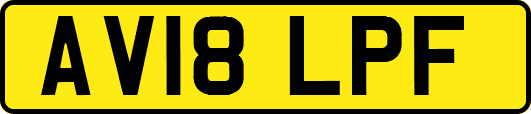 AV18LPF