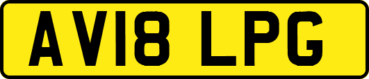 AV18LPG