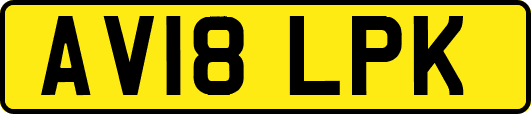 AV18LPK