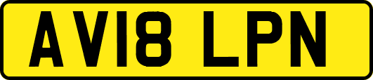 AV18LPN