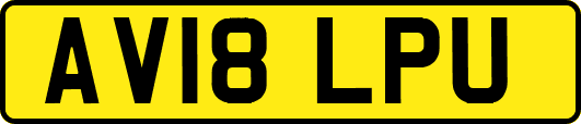 AV18LPU