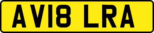 AV18LRA