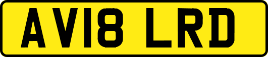 AV18LRD