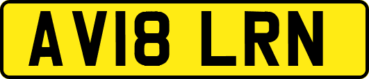 AV18LRN