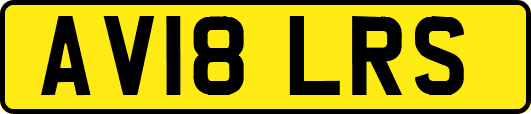 AV18LRS