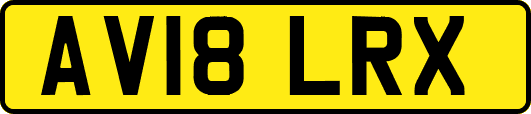 AV18LRX