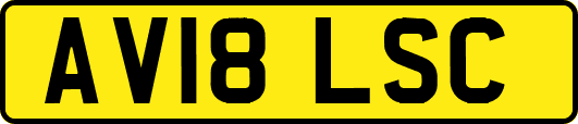 AV18LSC