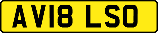 AV18LSO