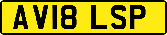 AV18LSP