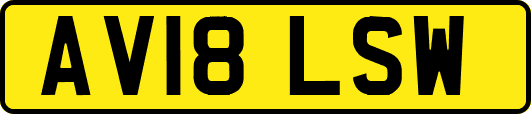 AV18LSW