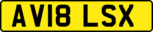 AV18LSX