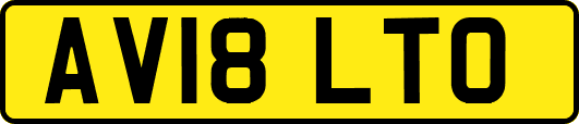 AV18LTO