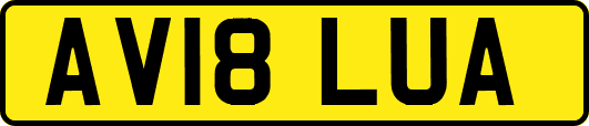 AV18LUA