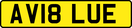 AV18LUE