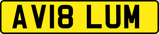 AV18LUM