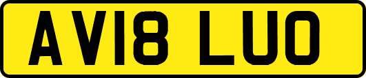 AV18LUO