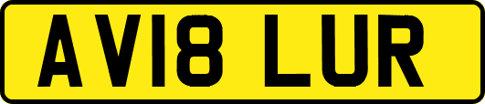 AV18LUR