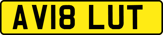 AV18LUT