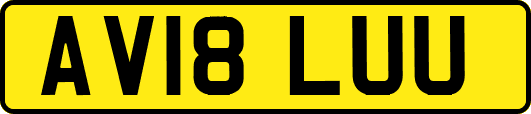 AV18LUU