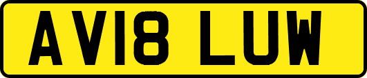 AV18LUW
