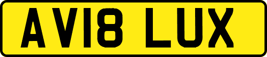AV18LUX