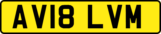 AV18LVM
