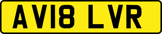 AV18LVR