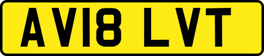 AV18LVT