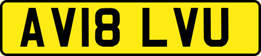AV18LVU
