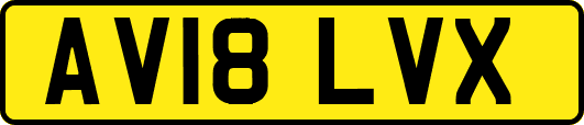 AV18LVX