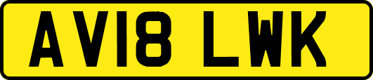 AV18LWK